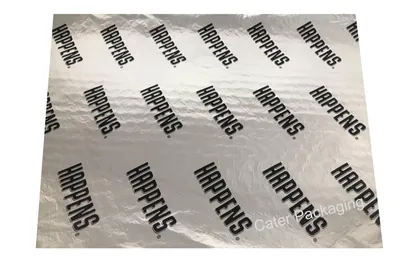 Papel Aluminio Termopel - Happens