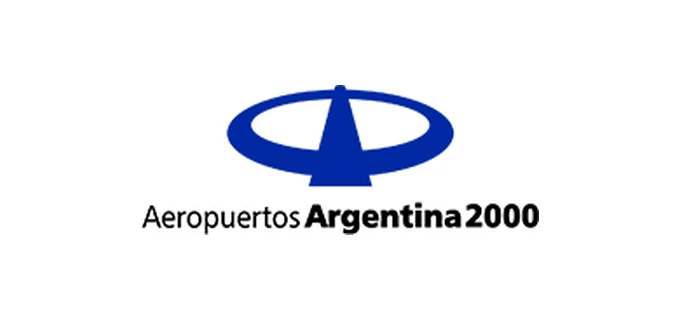 Aeropuertos Argentina 2000